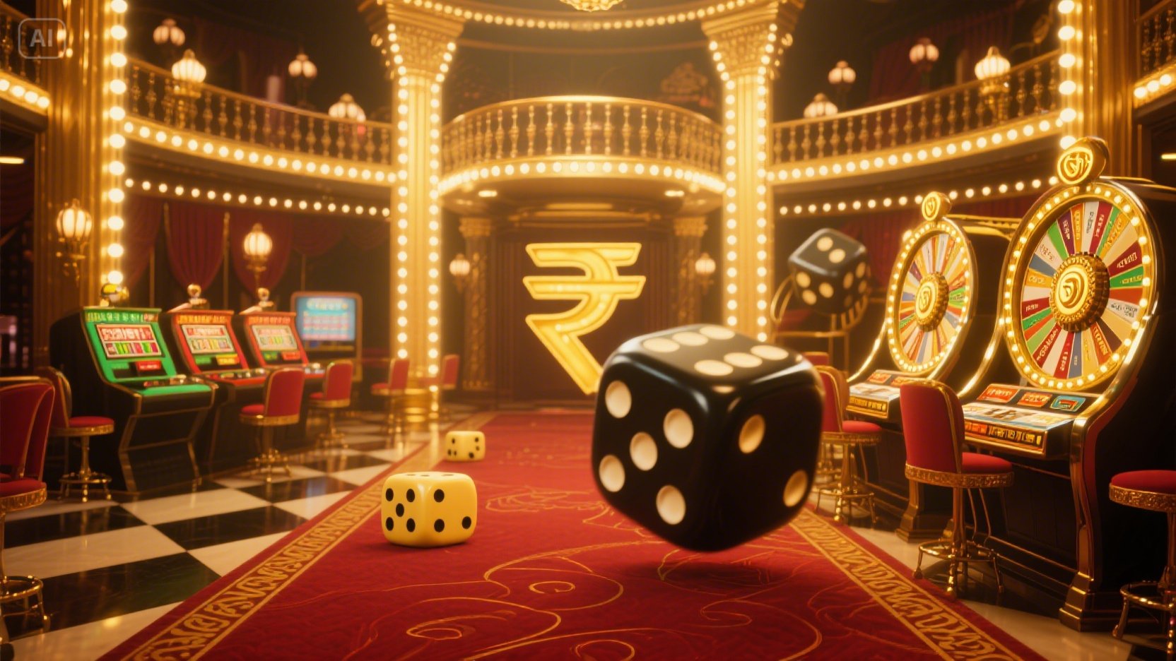 Casino Casino Joy desktop and mobile interfaces