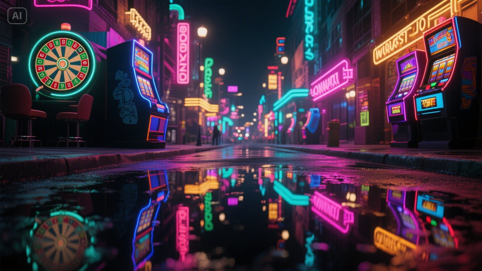 Registration at Casino Joy Casino